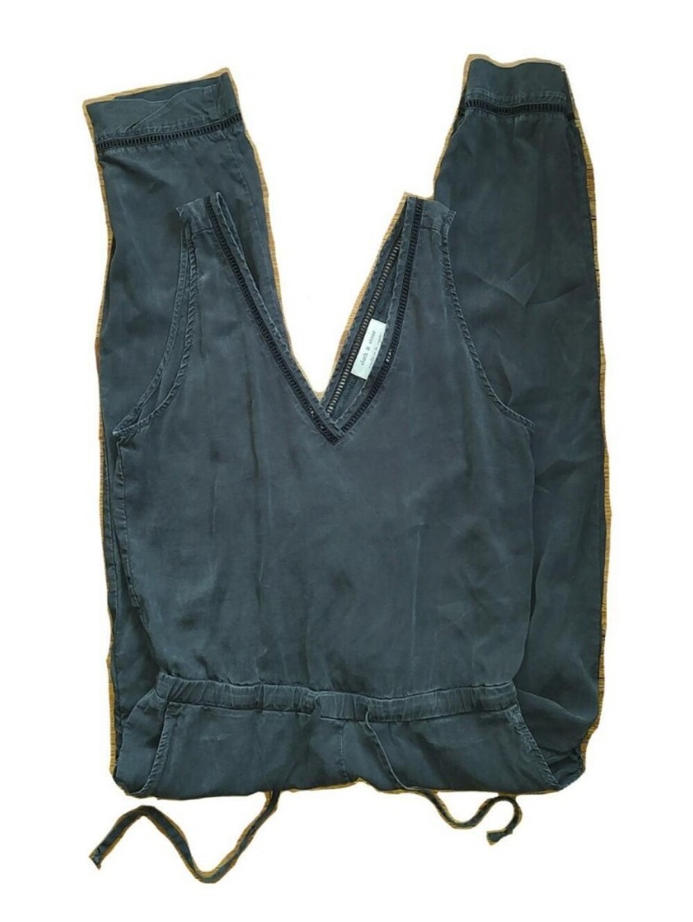 Cloth & Stone Slate Grey Jumper